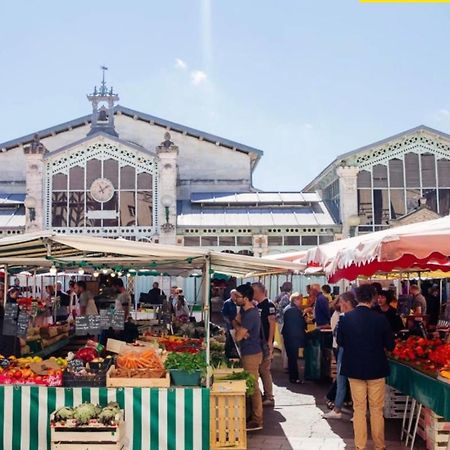 Les Apparts De Charly Duplex Cosy Au Marche Hyper Centre La Rochelle Tout A Pied 외부 사진