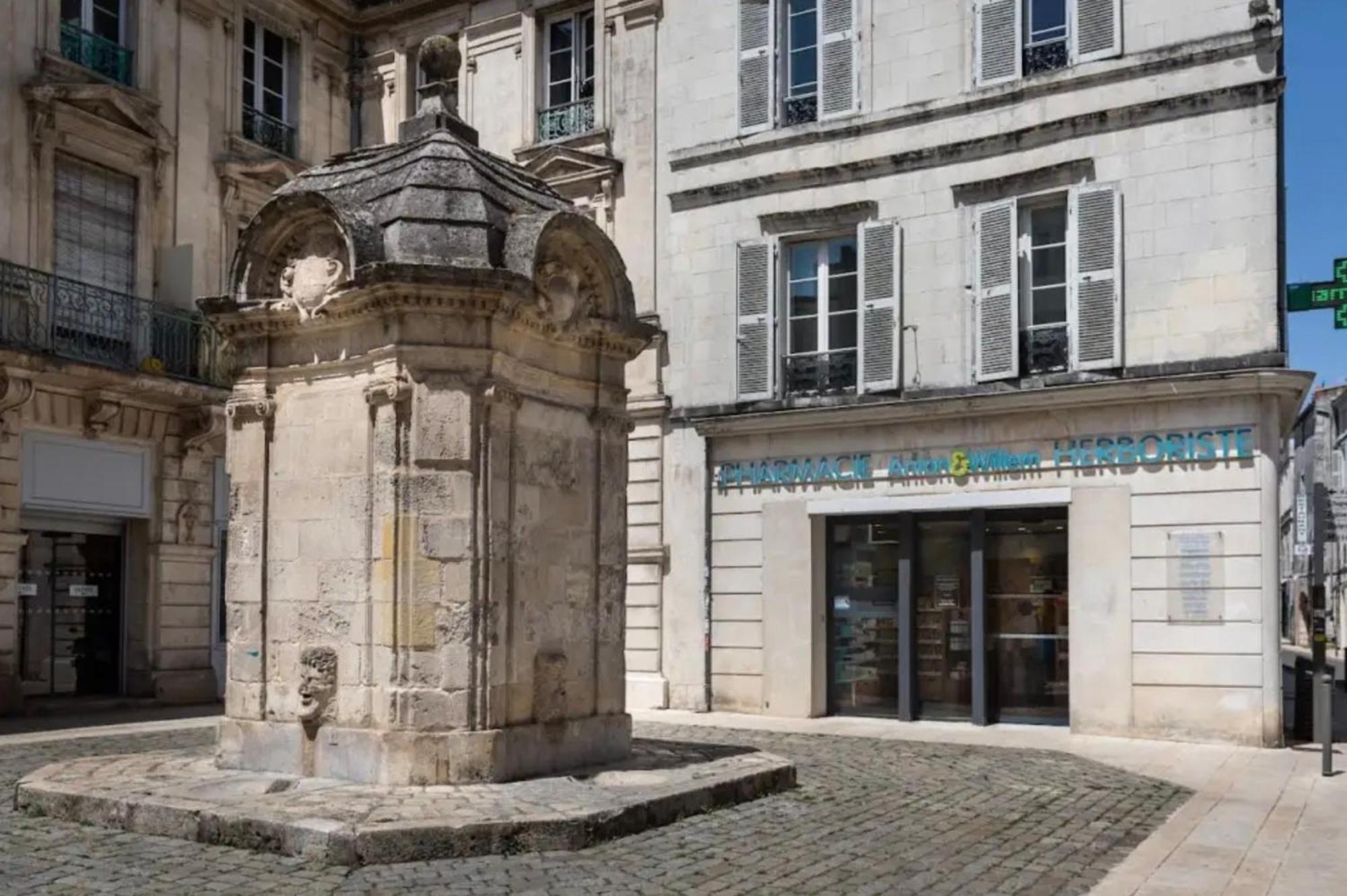 Les Apparts De Charly Duplex Cosy Au Marche Hyper Centre La Rochelle Tout A Pied 외부 사진