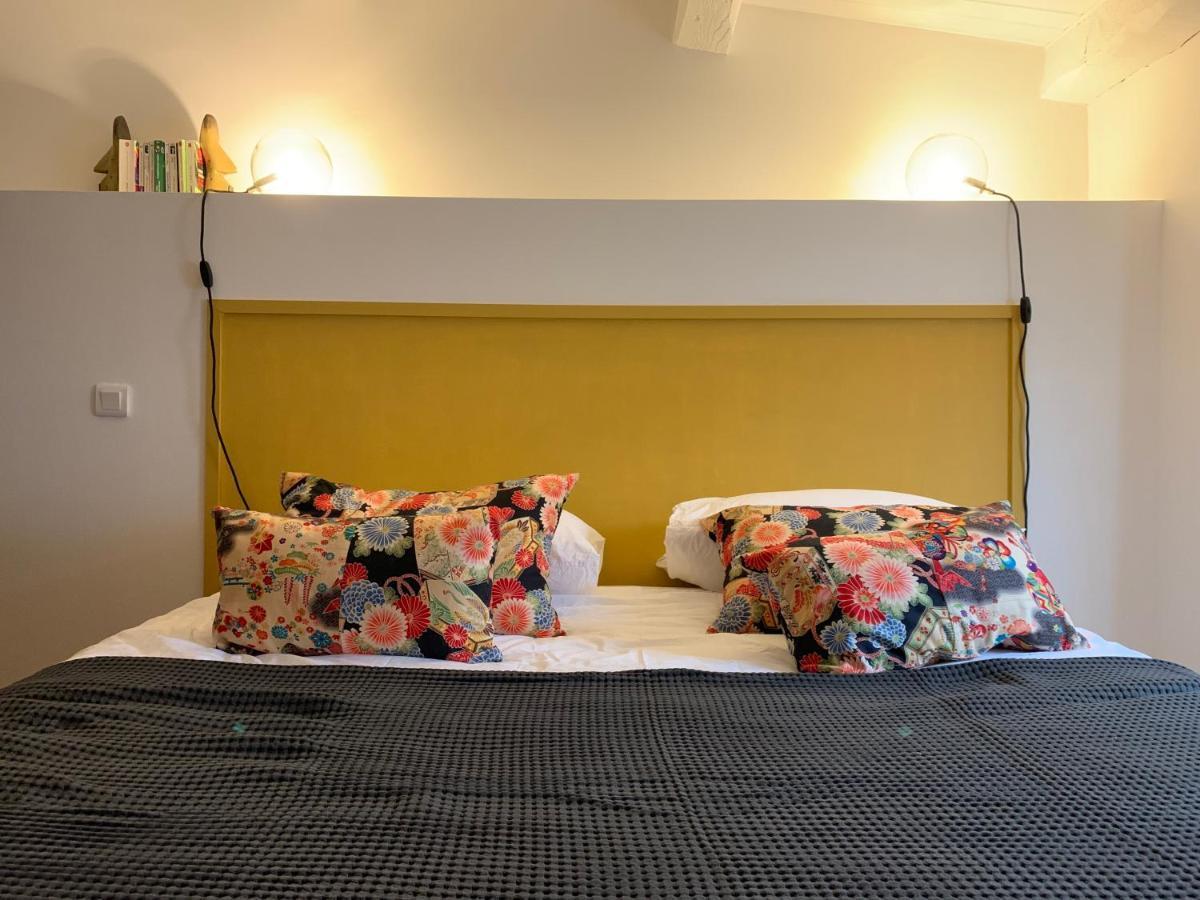Les Apparts De Charly Duplex Cosy Au Marche Hyper Centre La Rochelle Tout A Pied 외부 사진