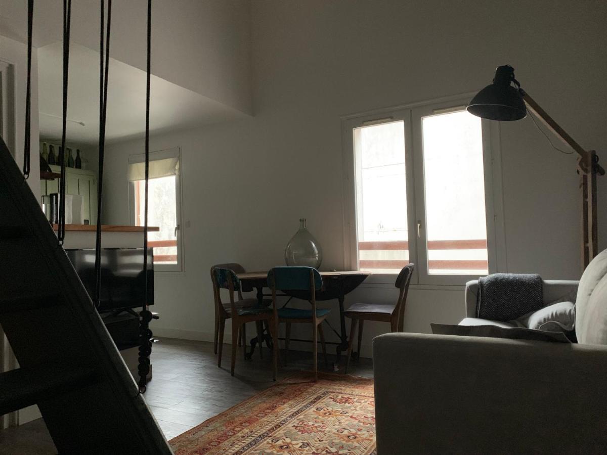 Les Apparts De Charly Duplex Cosy Au Marche Hyper Centre La Rochelle Tout A Pied 외부 사진